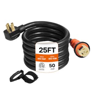 Maximum Amperage (A): 50 A