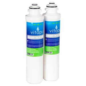 Under Sink Water Filter Replacements
