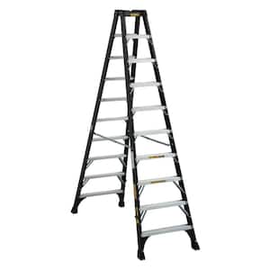 Ladder Height (ft.): 10 ft.