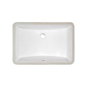 Undermount Bathroom Sinks