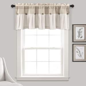Rod Pocket Valance