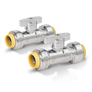 Outlet Diameter (In.): 1/2