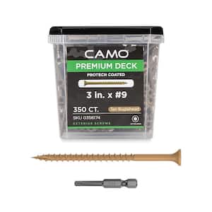 Screw Length: 3 in