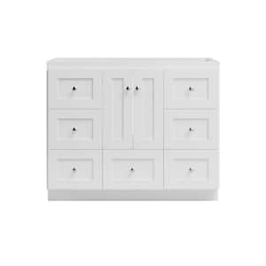 Popular Vanity Widths: 42 Inch Vanities