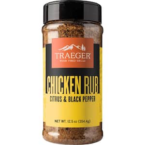 Chicken Rub