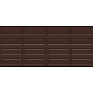 Garage Door Size: 16 ft x 7 ft