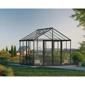 10: Approximate Greenhouse Depth (ft.)