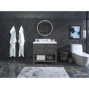 Popular Vanity Widths: 36 Inch Vanities