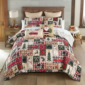 Queen in Quilts & Coverlets