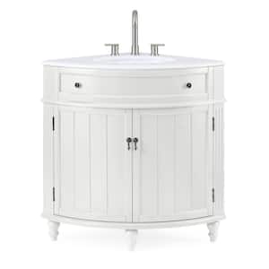 Single Sink in Bathroom Vanities