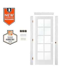 Door Size (WxH) in.: 24 x 80