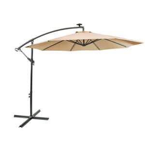 Umbrella Canopy Diameter (ft.): 10 ft.