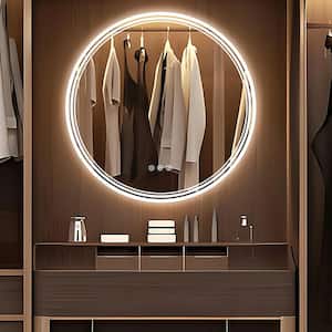 Mirror Height: Medium (20-40 in.)