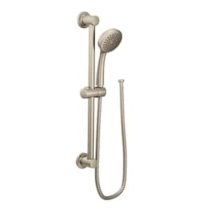 Flow rate (gallons per minute): 1.99 - 2.49 in Wall Bar Shower Kits