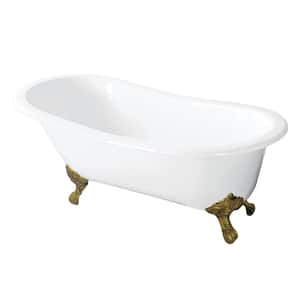 Popular Tub Lengths: 54 Inch