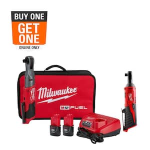 Drive Size (in.): 1/2 in.