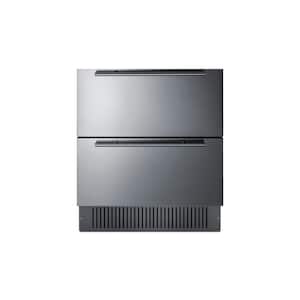 Refrigerator Fit Width: 30 Inch Wide