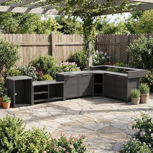 Grill Islands