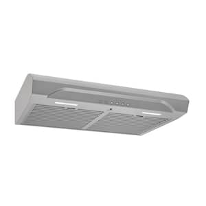 Range Hood Size (Width): 30 in.
