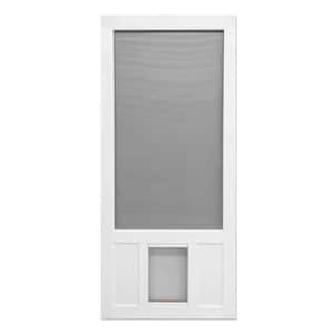 Door Size (WxH) in.: 32 x 80 in Screen Doors