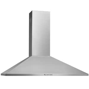 Range Hood Size (Width): 30 in.