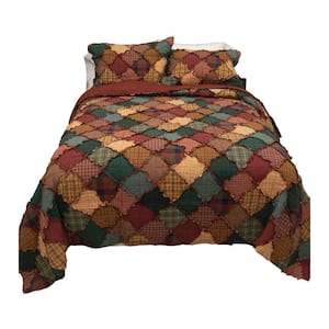 Rustic in Quilts & Coverlets