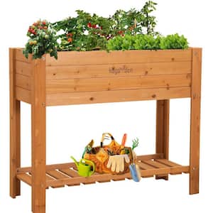 Raised Planter Boxes