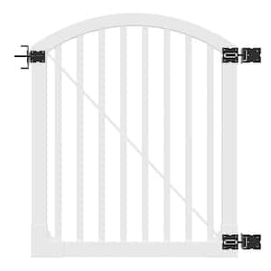 Vinyl Fence Gates