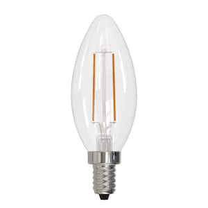 Light Bulb Shape Code: B11