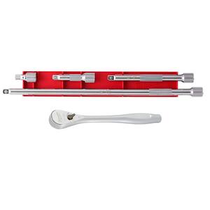 Drive Size: 3/8 in