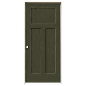 Door Size (WxH) in.: 36 x 80