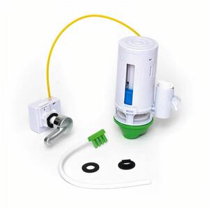 Dual Flush in Toilet Flush Valves