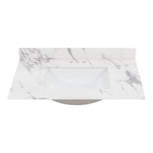 Popular Vanity Top Widths: 37 Inch Vanity Top