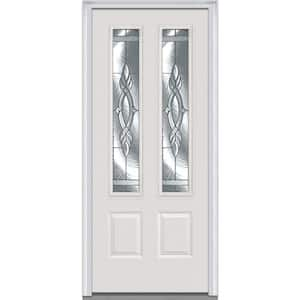 Fiberglass Doors With Glass