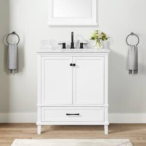 Popular Vanity Widths: 30 Inch Vanities