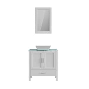 Popular Vanity Widths: 30 Inch Vanities