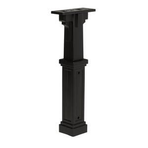 Vinyl in Mailbox Posts & Stands