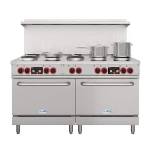 Range Size (Width): 60 in.