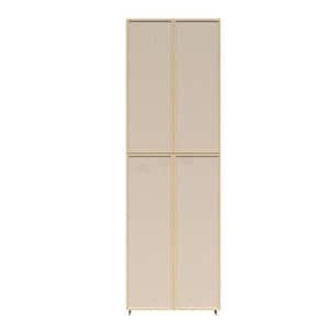 Pantry in Assembled Kitchen Cabinets