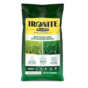 St. Augustine (Floratam) in Lawn Fertilizers