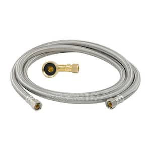 Dishwasher Connector in Supply Lines