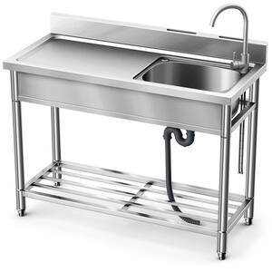 Commercial Kitchen Sinks