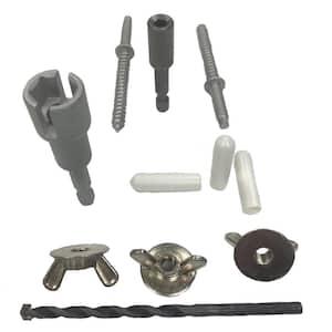 Hardware Kit in Shutter Hardware