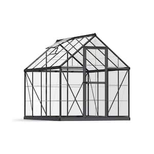 Approximate Greenhouse Depth (ft.): 8