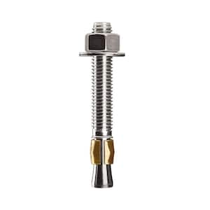 Anchor Diameter (in.): 3/8"