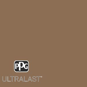 Caravel Brown PPG1079-6  Paint and Primer_UL