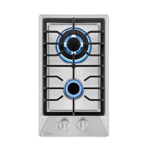 2 - Gas Cooktops - Cooktops - The Home Depot