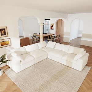 Size (Width): Large (Above 96 in.)