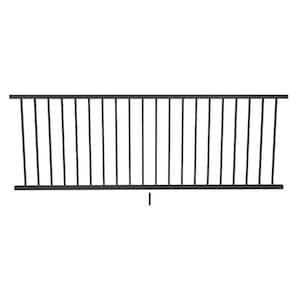 Aluminum in Deck Railings