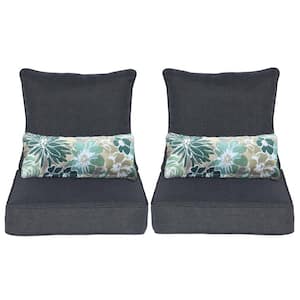 Cushion Seat Width (in.): 23 - 25